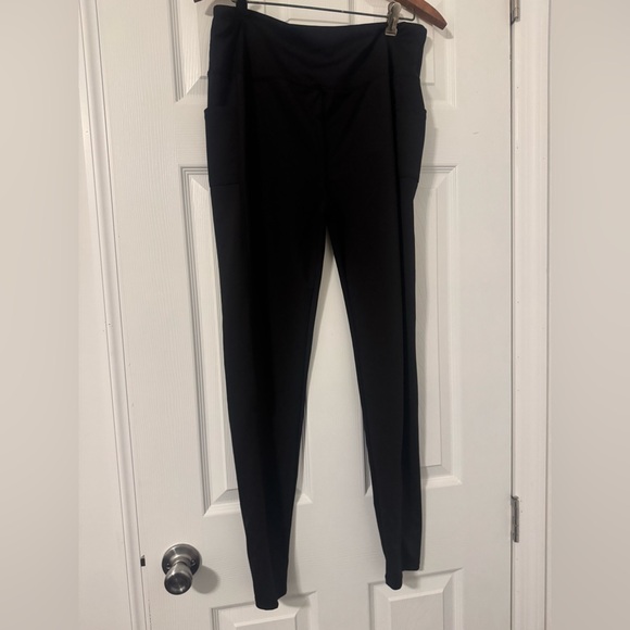 Starting Point Pants - Black Performance Leggings Starting Point XL